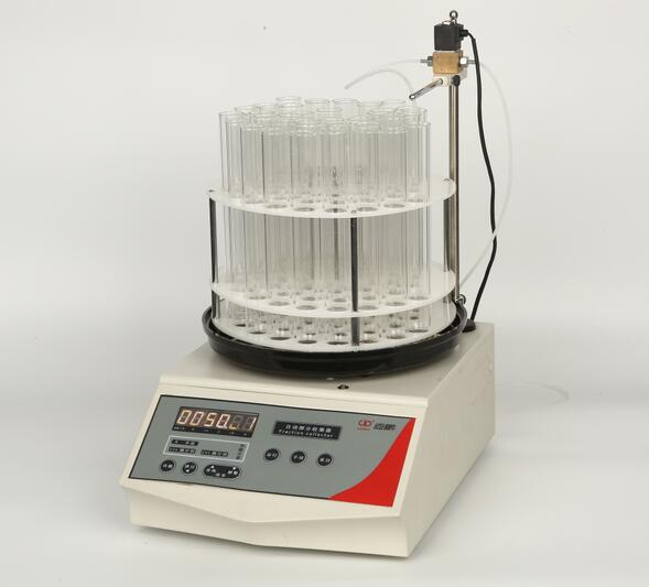 自动部分收集器BSZ-40