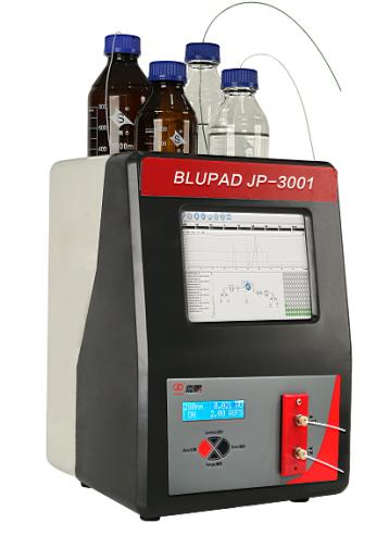 全波长紫外检测仪JP-3001+（停产）