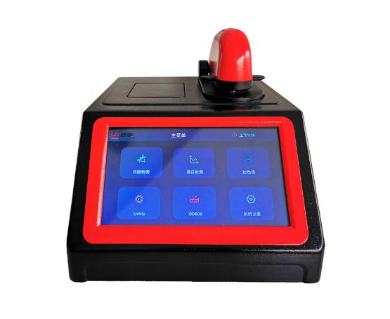 nano-800+超微量核酸蛋白分析仪