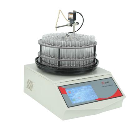 全自动部分收集器JP-FCD100