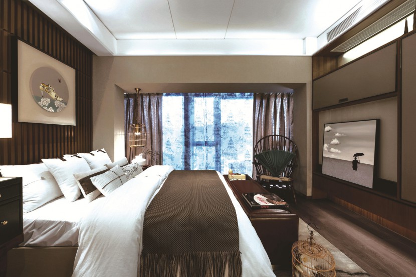 适居之家智能家居创造了一个全新的生活方式