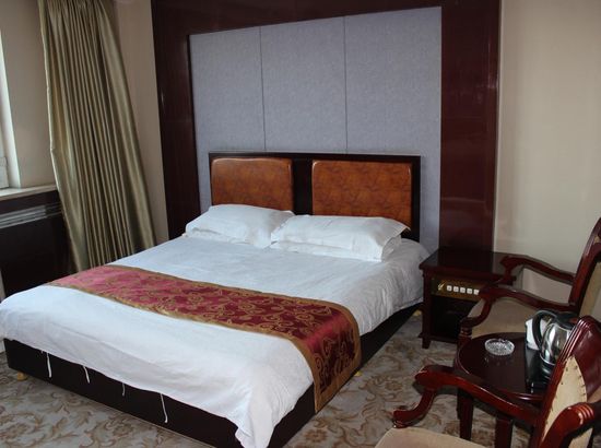 形成了以酒店为圆心的短时交通辐射圈