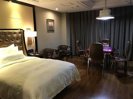 适配高端婚礼与商务活动结合的需求场景