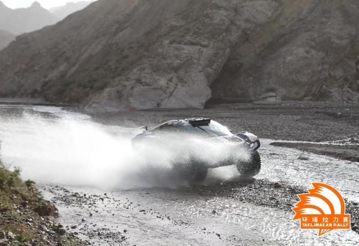 2023环塔SS2：柯坪出发、阿克苏至麦盖提710公里多