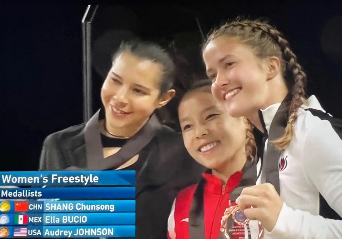 创造历史！商春松在北九州夺得世锦赛首枚金牌