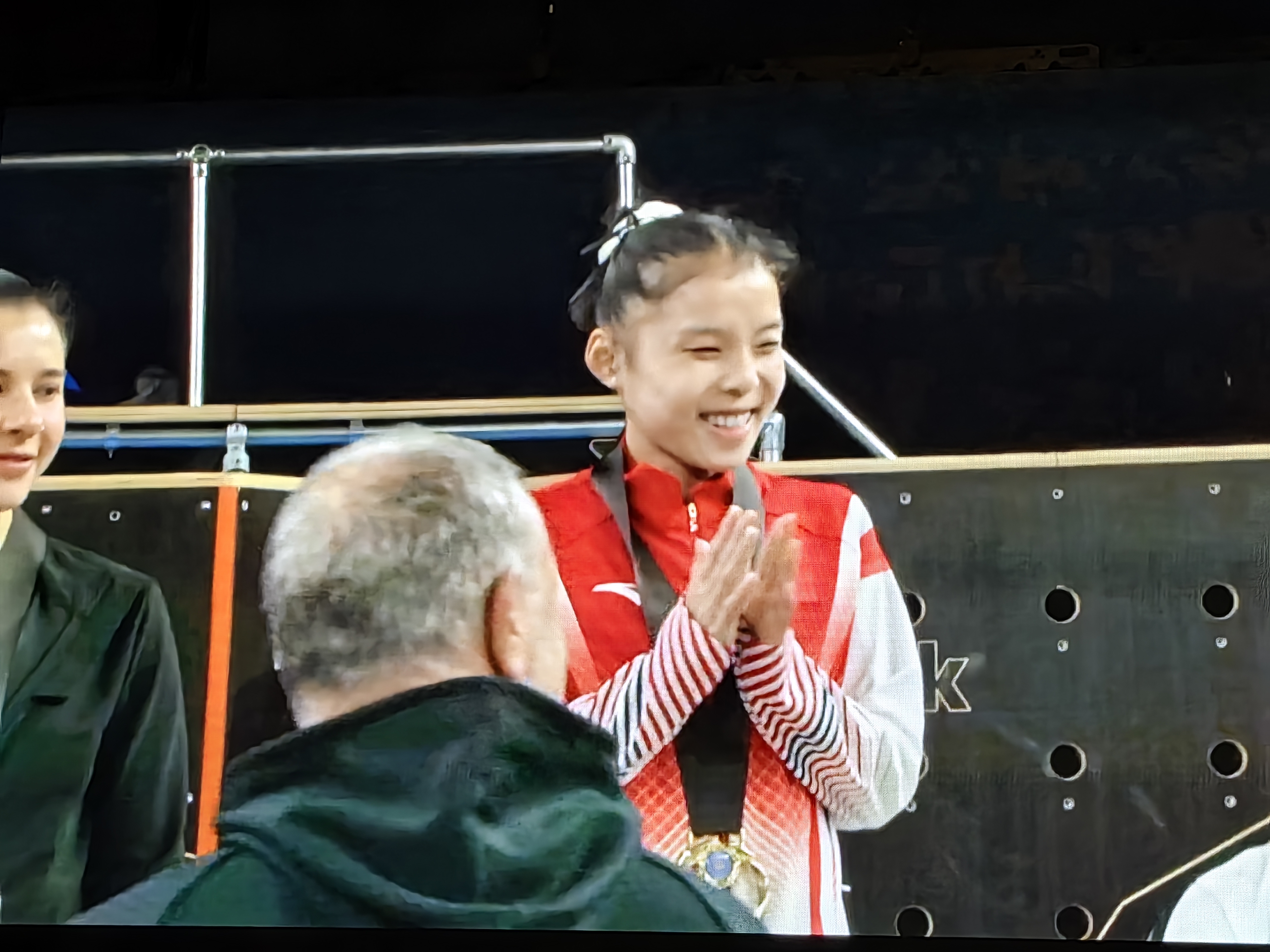 创造历史！商春松在北九州夺得世锦赛首枚金牌