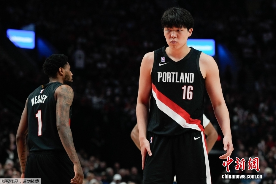 波特兰开拓者宣布召回杨