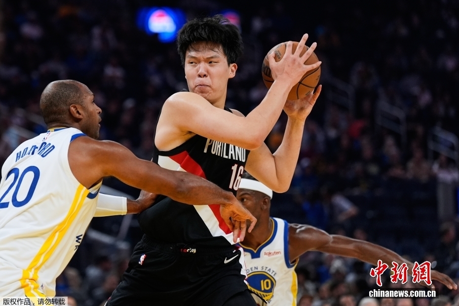 波特兰开拓者宣布召回杨瀚森 将在两队轮转中强