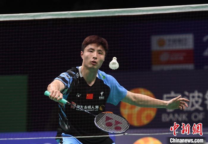 刘雨辰欧烜屹逆转晋级八强 国羽多主力挺进亚锦