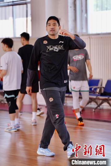 吉林东北虎男篮任命钟诚为主教练 本土名帅回归