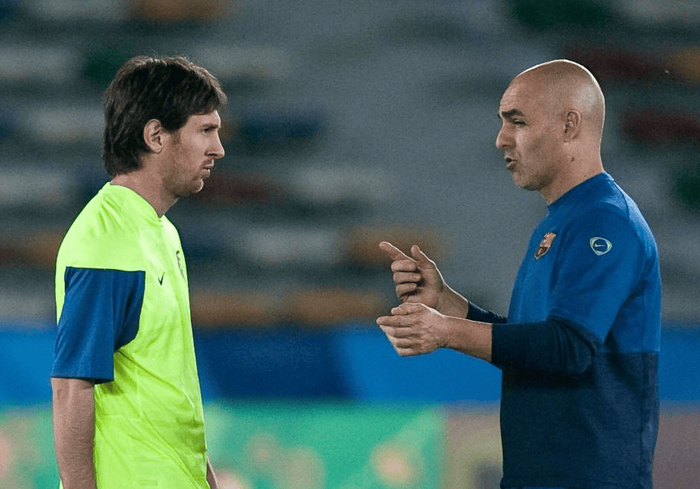 巴萨理疗师揭秘更衣室幕