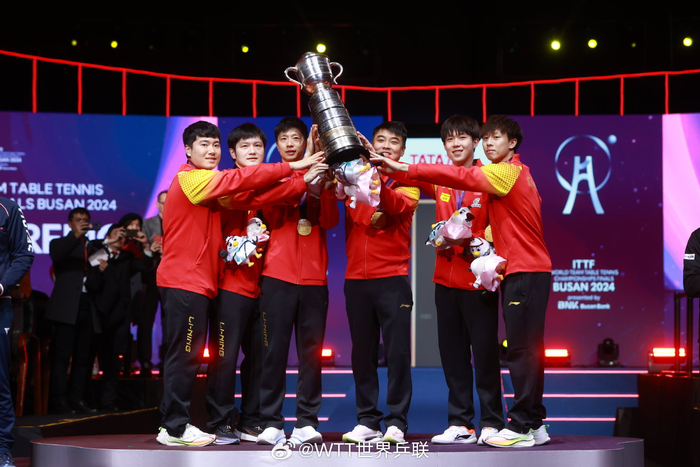 封闭集训或成国乒统治力下滑关键因素