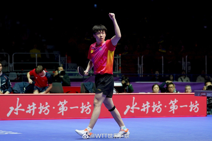 封闭集训或成国乒统治力下滑关键因素