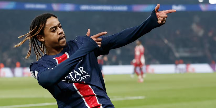 曼城夏窗瞄准巴黎边锋 巴尔科拉或成重建关键棋