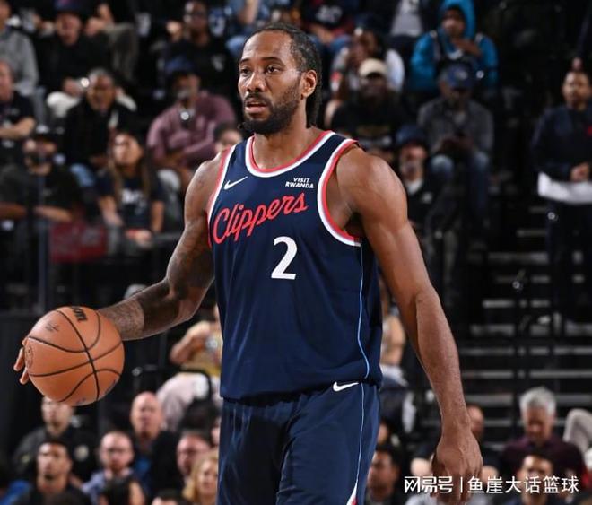 快船逆转步行者 伦纳德创历史纪录