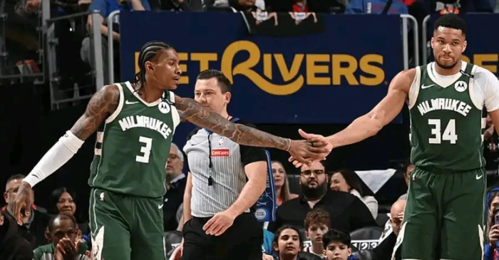 字母哥与雄鹿矛盾激化 潜