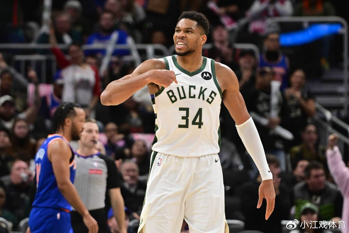 字母哥与雄鹿矛盾激化 潜在交易引魔术觊觎