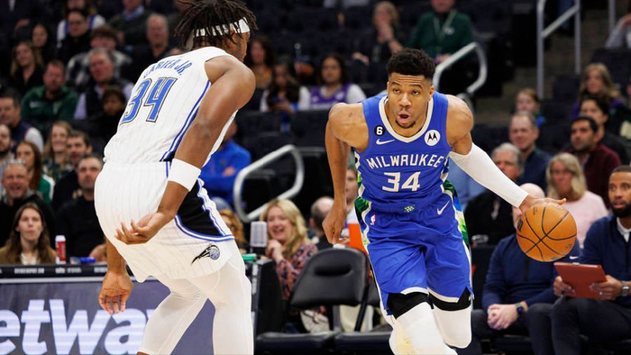 字母哥与雄鹿矛盾激化 潜在交易引魔术觊觎