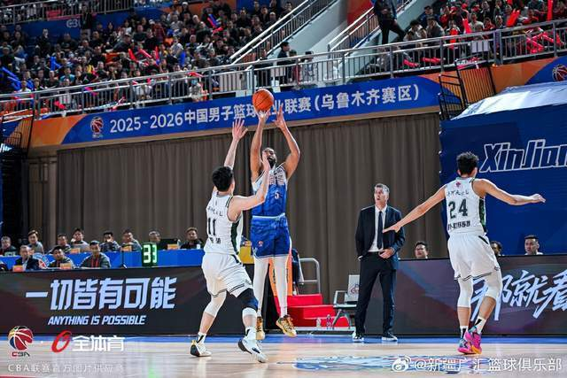 新疆双杀宁波外援集体哑火 齐麟独木难支季后赛