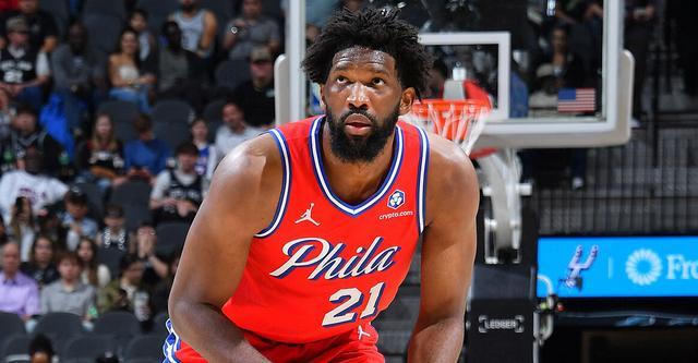 乔尔-恩比德术后缺席附加赛 76人迎战魔术冲击季